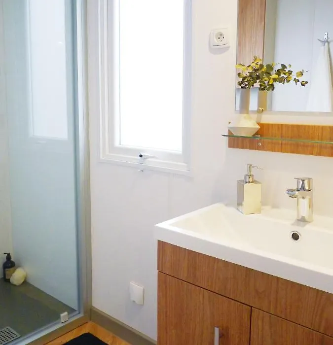 Charmant Mobile-Home 6 Personnes - Camping 4 Etoiles-1
