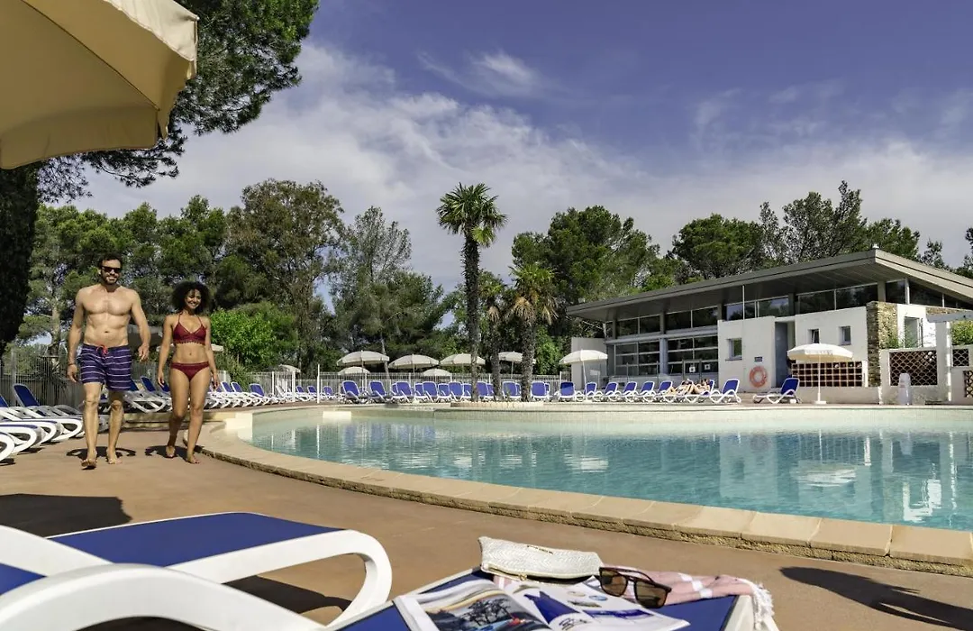 Belambra Clubs Residence Le Pradet - Lou Pigno-1