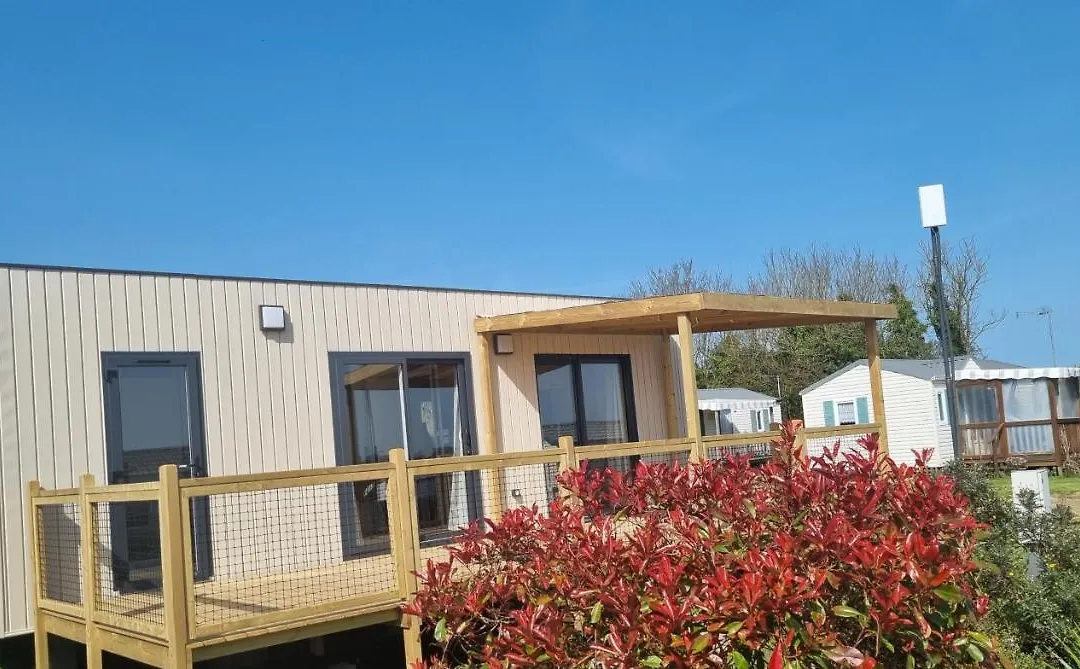 Camping Aux Portes De Paimpol-1