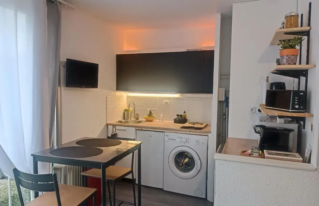 Studio Gruissan La Presqu'île 2-1