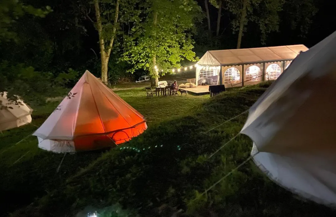The Glamping Spot - Hendaye-1
