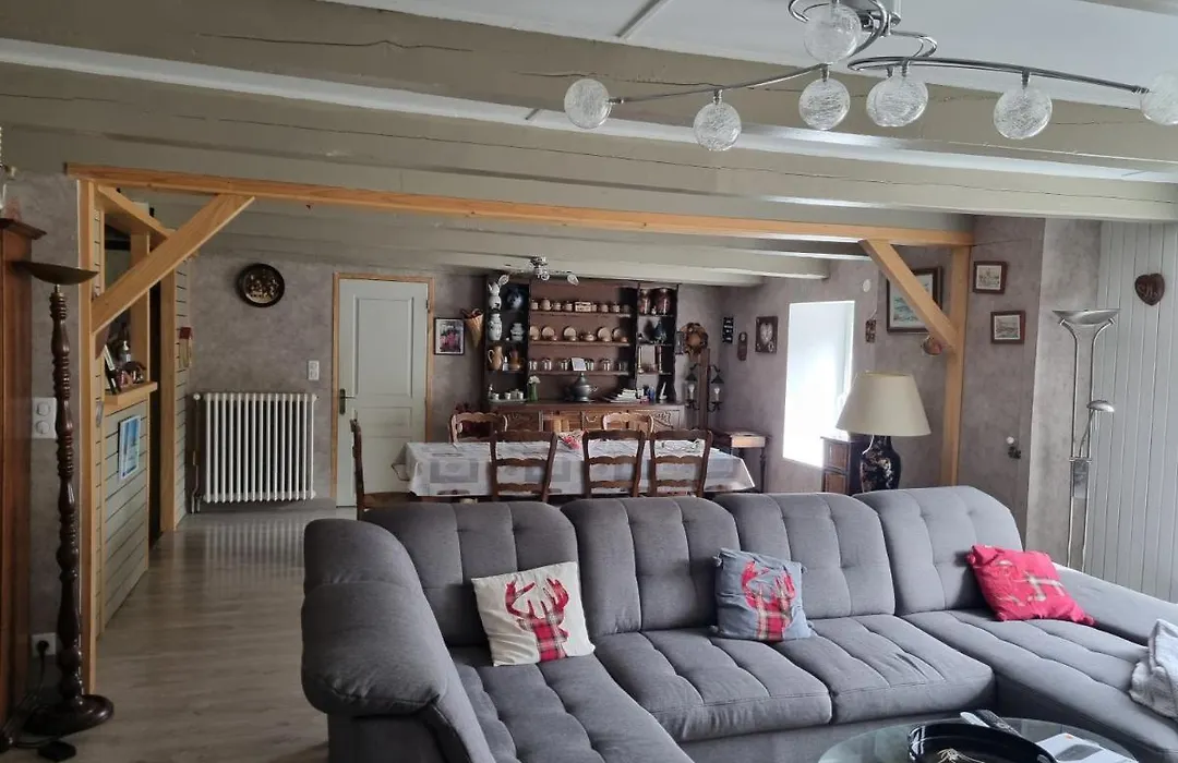 Appartement Spacieux Tout Confort-1