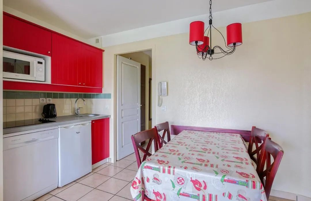 Le Domaine De Gascogne - Appartement 2 Pieces 4/5 Personnes-1
