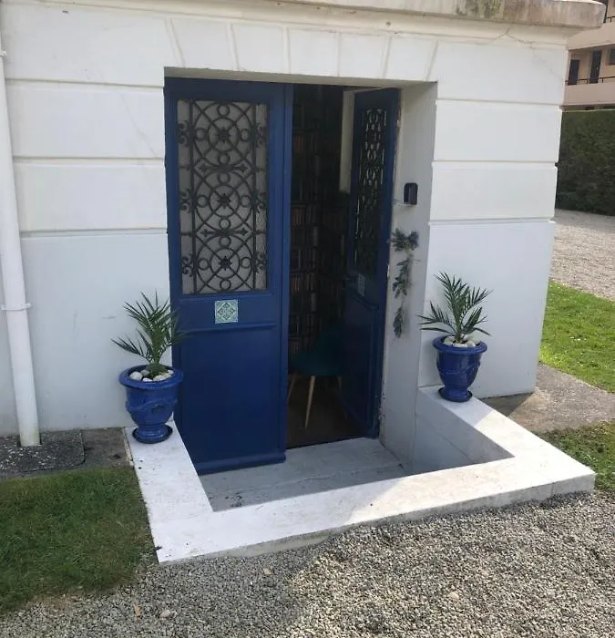 Appartement Bord De Mer 4 Personnes-1