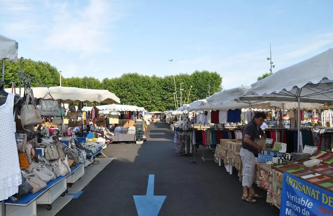 Belles Vacances En Bord De Mer Dans Camping 4 Etoiles-1