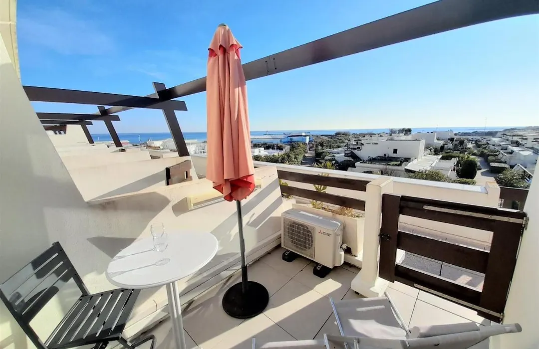 Appartement Sky & Sand Village Naturiste-1