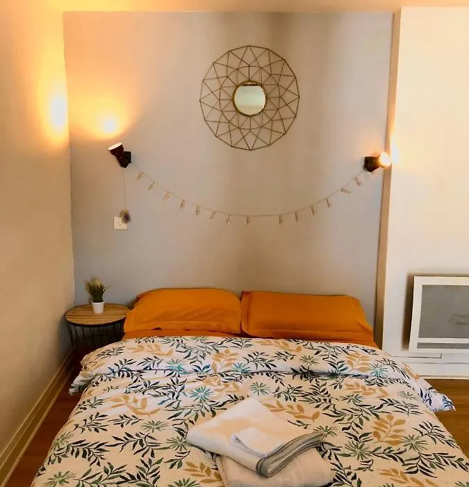 Charmant Appartement Dans Le Coeur De La Ville-1