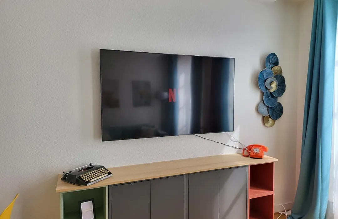 Appartement centre ville chic et cozy-1