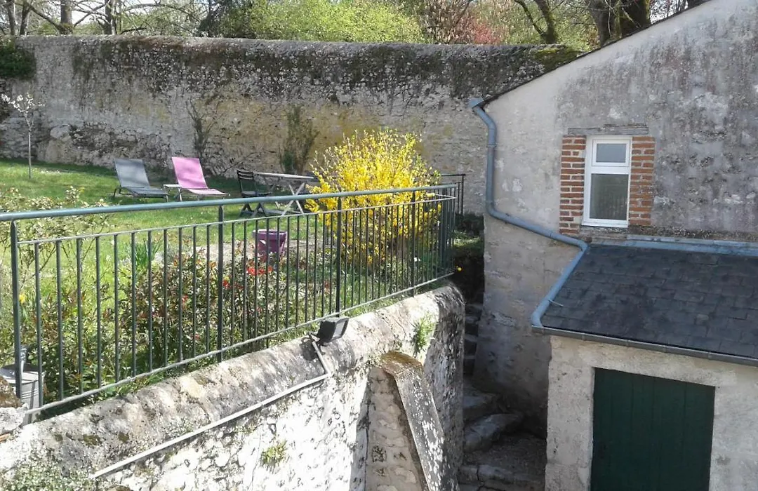 Mini Gite Les Marais Beaugency-1