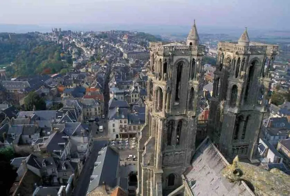 Suite De Charme Au Pied De La Cathedrale-1