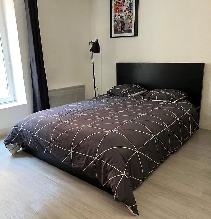 Studio cosy au cœur du centre ville-1