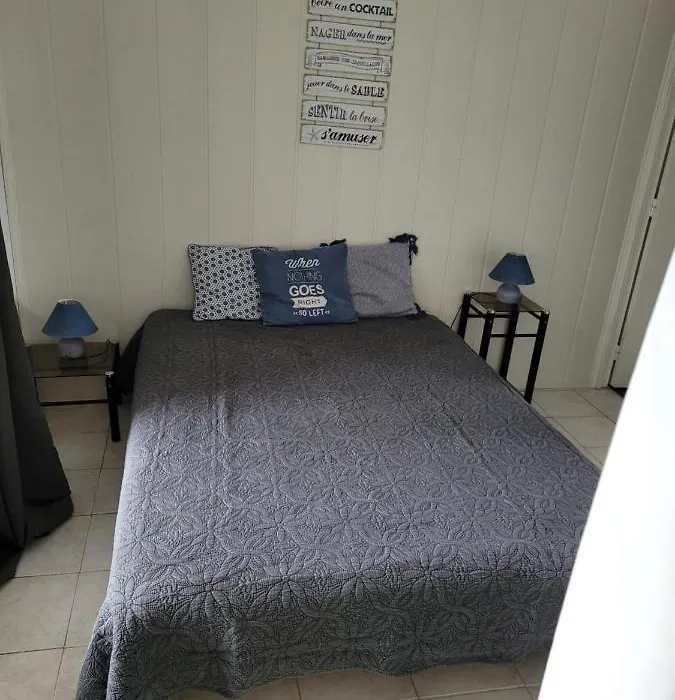 Appartement bord d'océan avec parking privatif-1