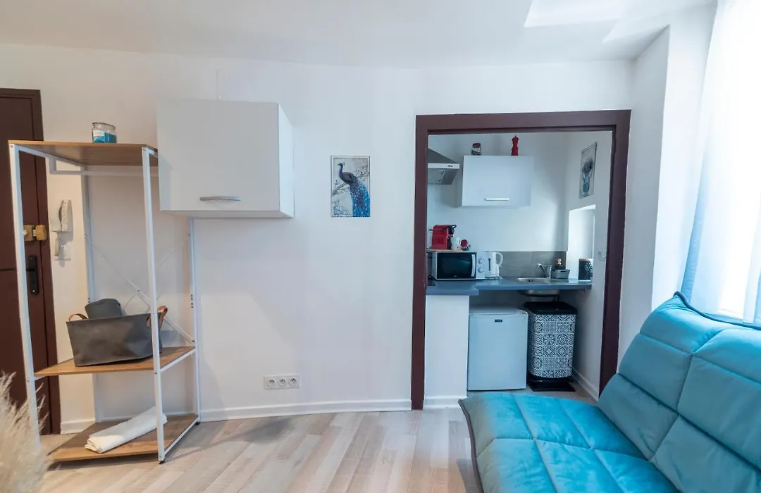 Superbe Appartement Montelimar-1