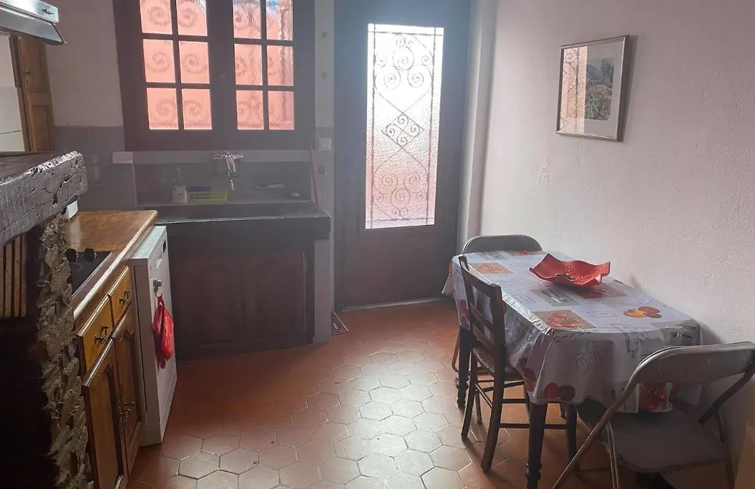 6Mir17 - Chaleureuse Maison De Pecheurs Idealement Situee-1