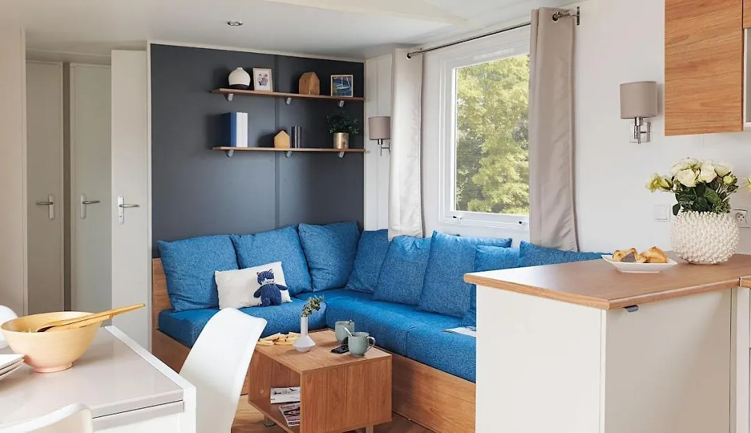 Superbe Mobile-Home 6 Personnes - Camping 4 Etoiles-1