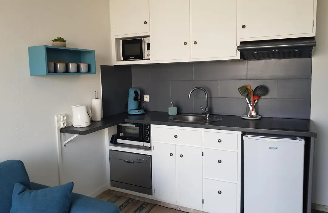 Appartement Royan, 200 m de la PLAGE-1