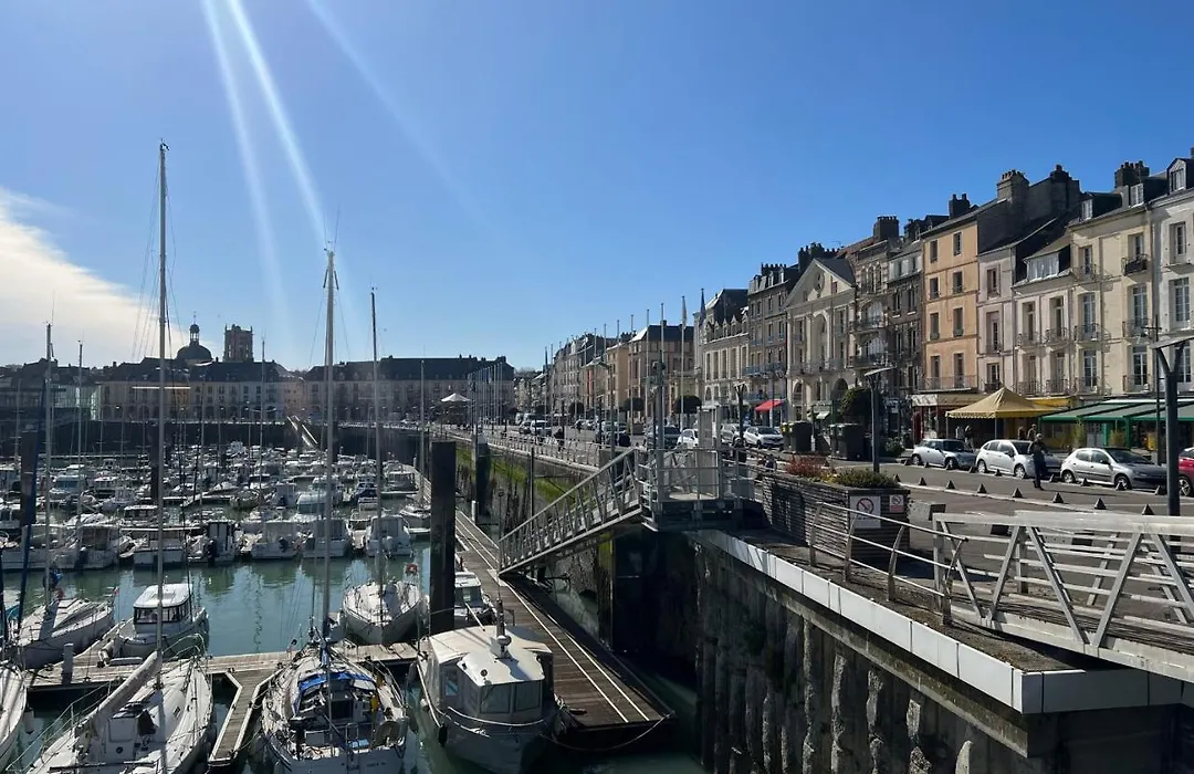 Dk14 - Une Vague De Plaisir A Dieppe-1