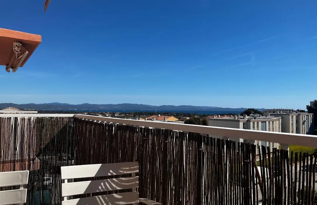 Vacances Arbanaises - Appartements Giens-1