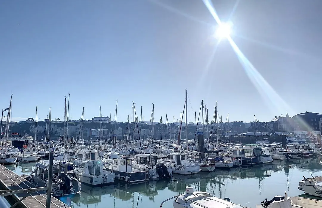 Magnifique Triplex En Plein Coeur De Dieppe-1