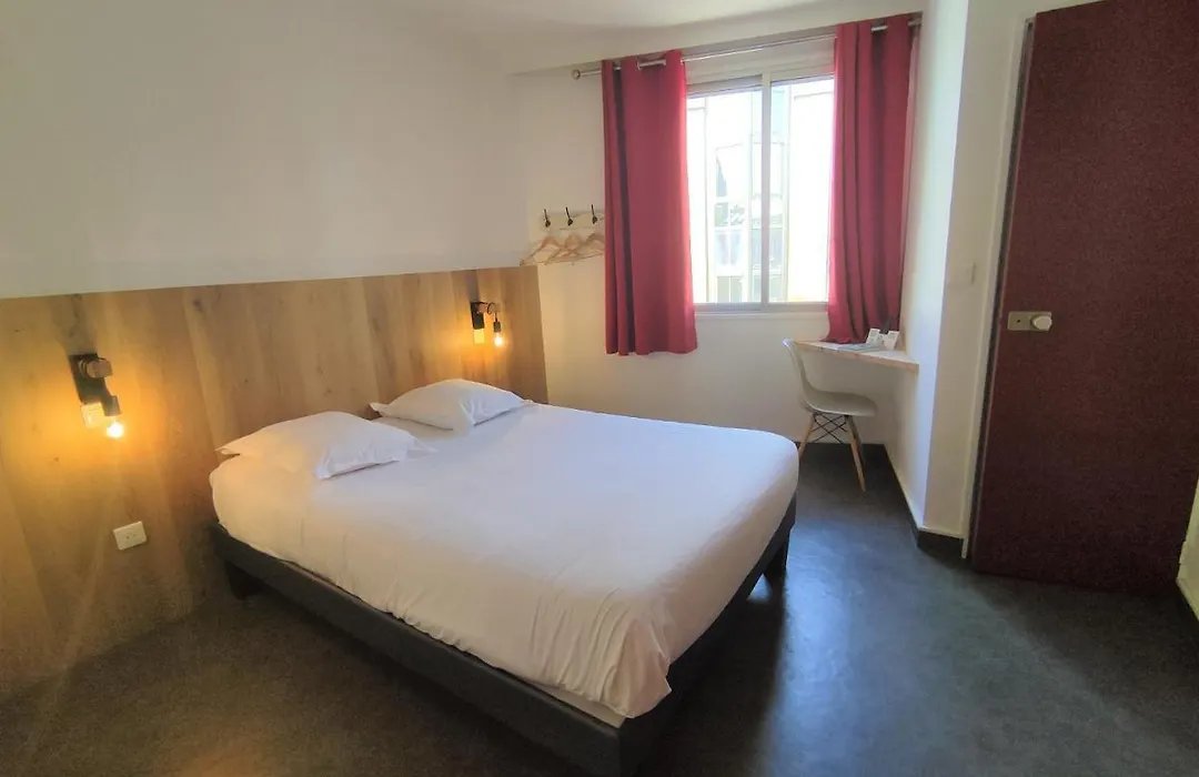 Cit'Hotel Limoges Centre - Lion D'Or-1