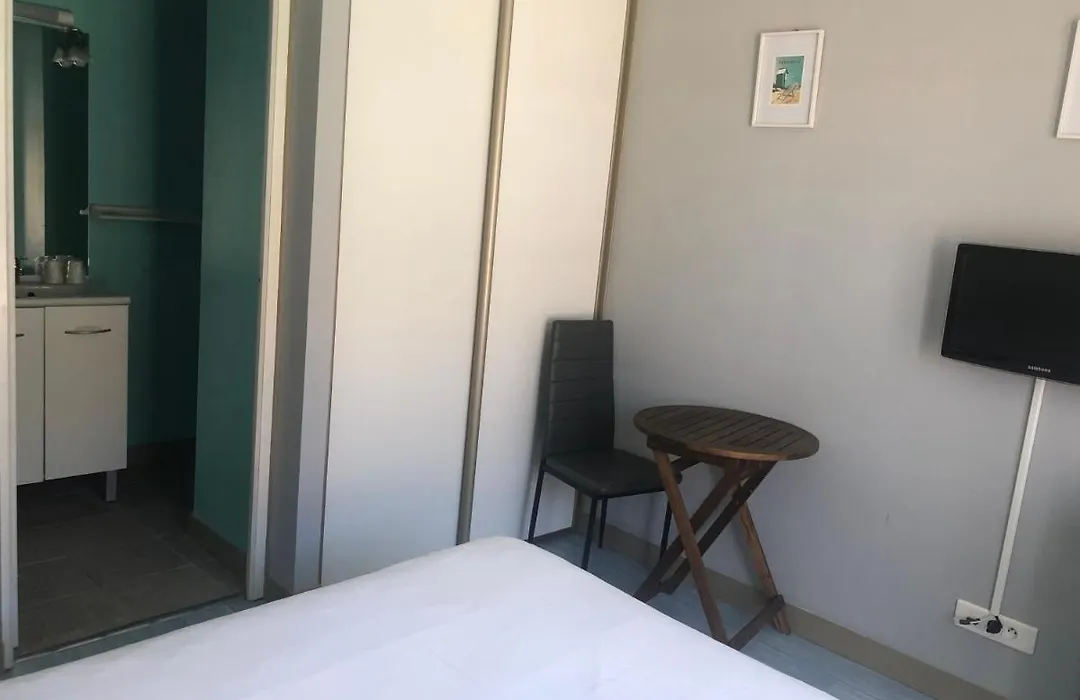 Les Chambres des Gites des Isles-1