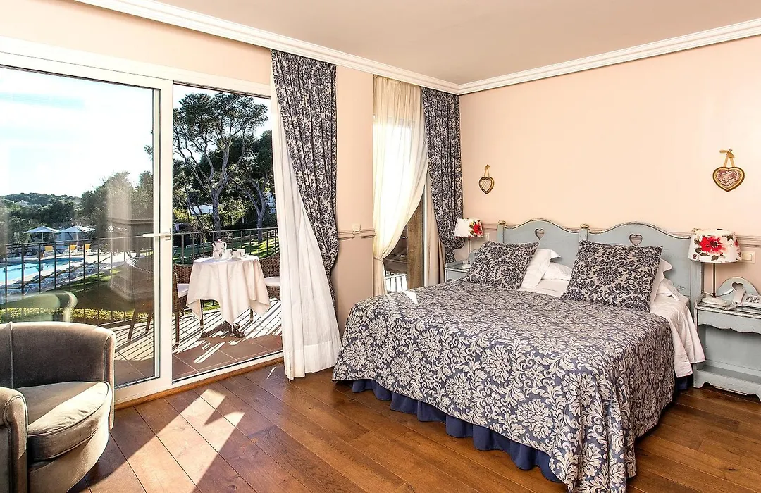 Hotel Blaumar Llafranc-1