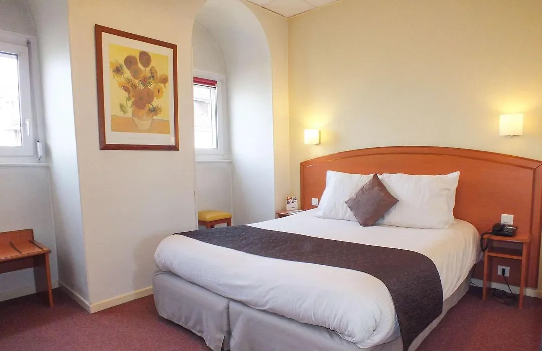 Hotel Cecil Metz Gare-1