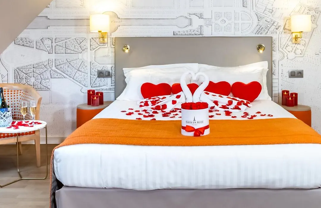Hotel Montbriand Antony - Ancien Alixia-1