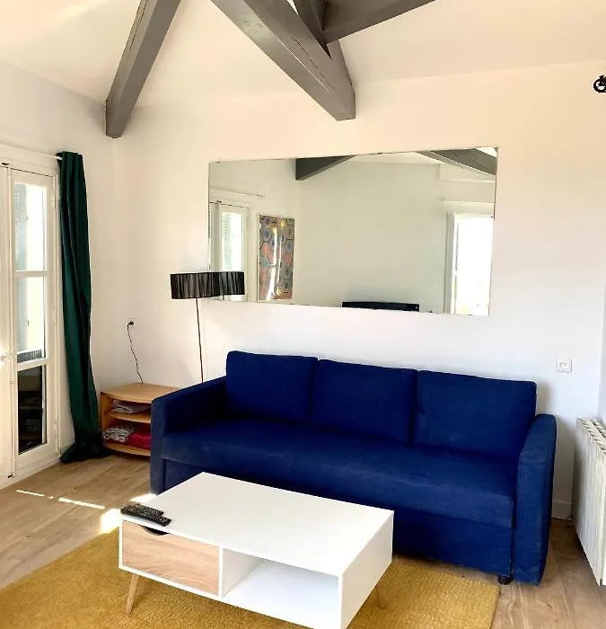 Petite Maison De Village Vue Mer-1