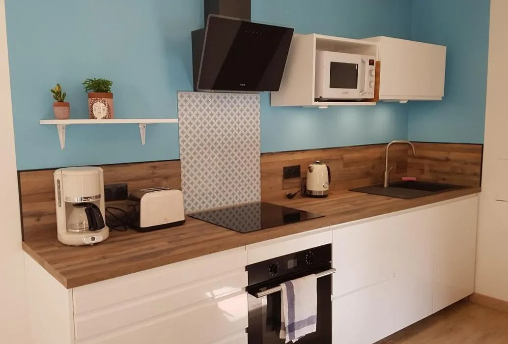 Joli duplex calme avec terrasse centre Paimpol-1