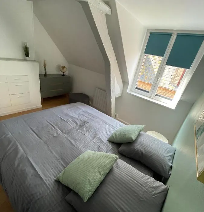 Appartement Double M Locations-1