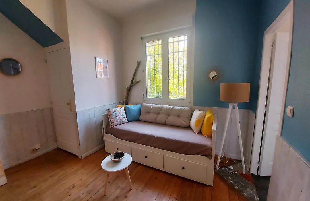 Appartement 4 Pers Au Coeur De Soulac-Sur-Mer-1