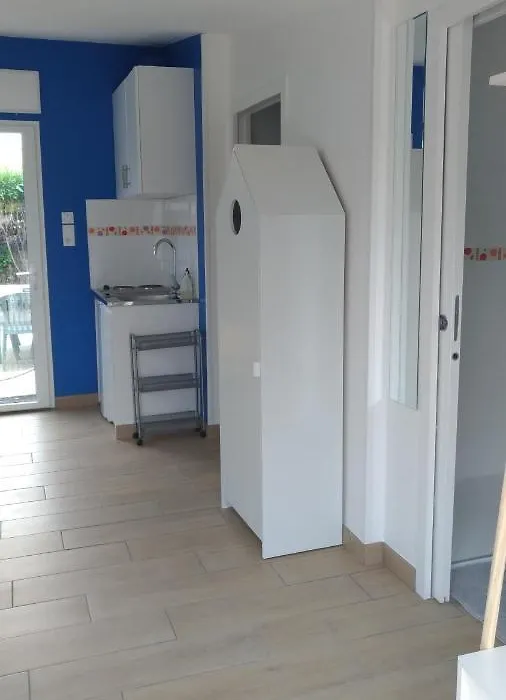 studio indépendant neuf proche mer-1