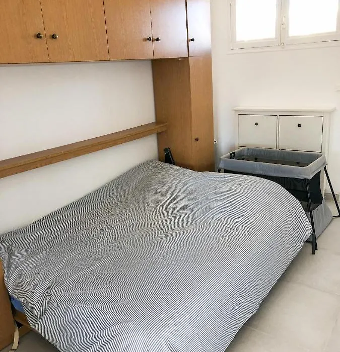 Appartement la Frégate avec terrasse à 100m de la plage-1