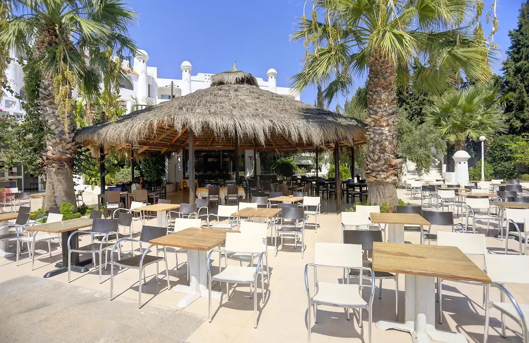Hammamet Garden Resort & Spa-1