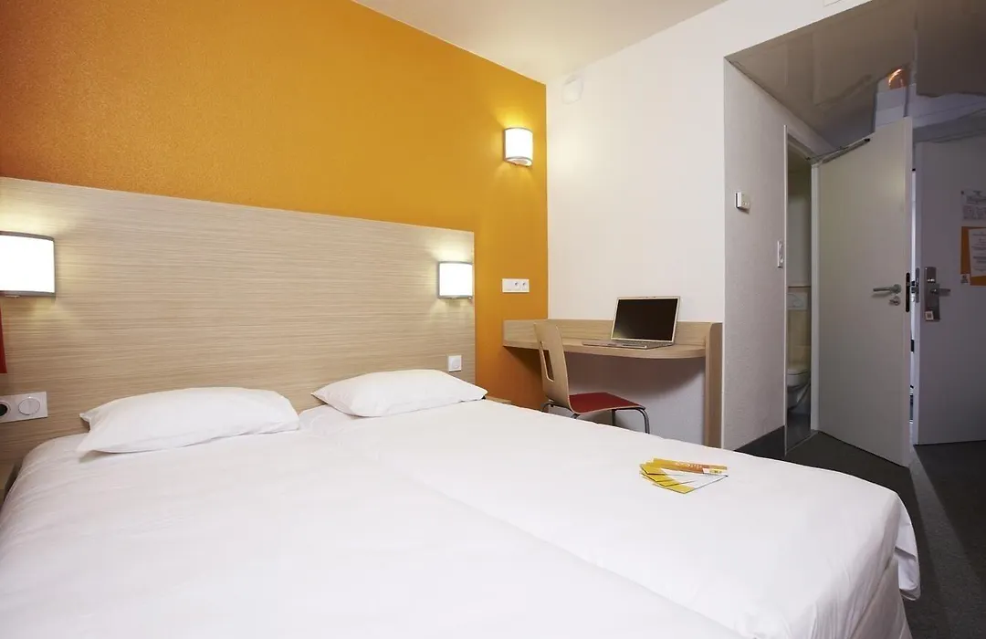 B&B HOTEL Paris Nord Gonesse Parc des Expos-1