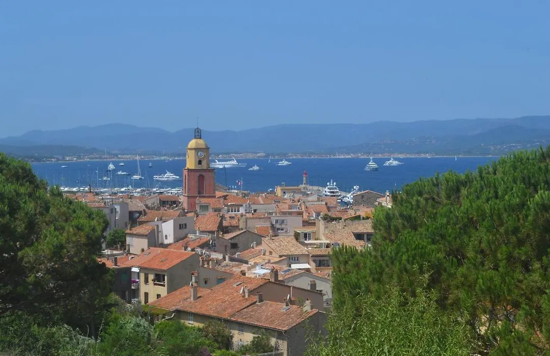 Saint Tropez Spacieux Appartement La Florida-1