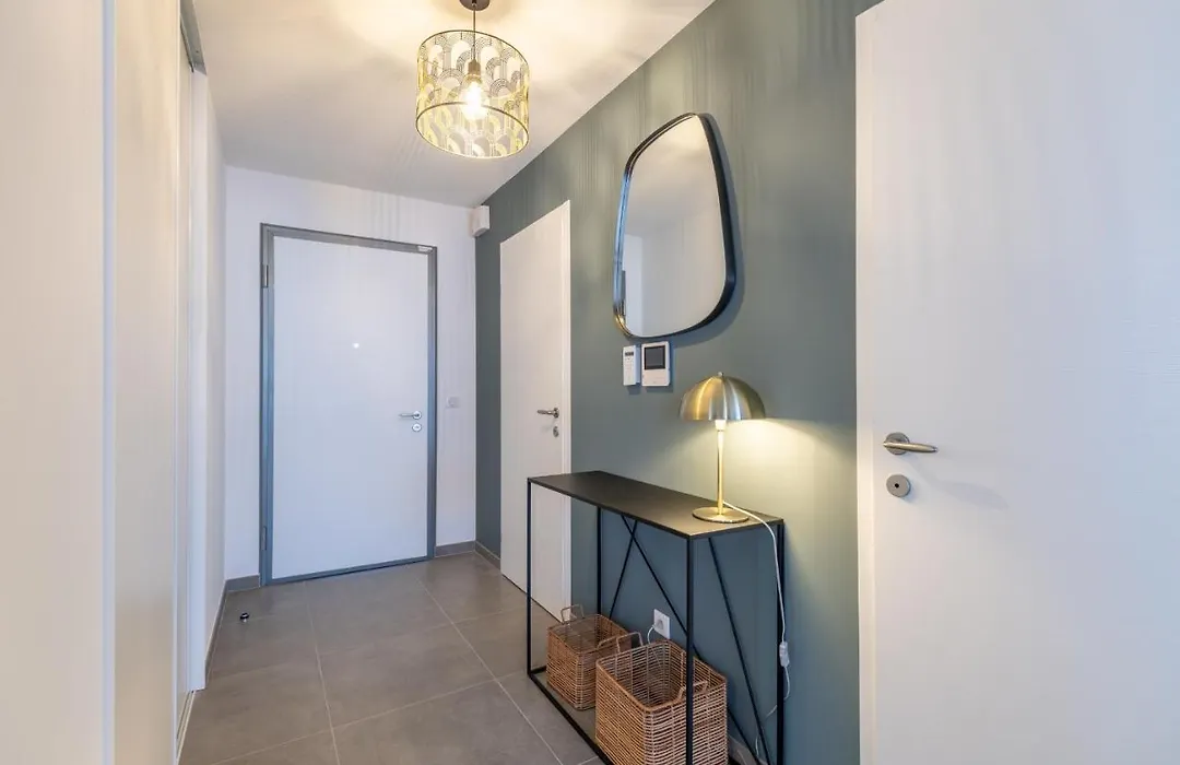 Belvedere Furnished Flat-1