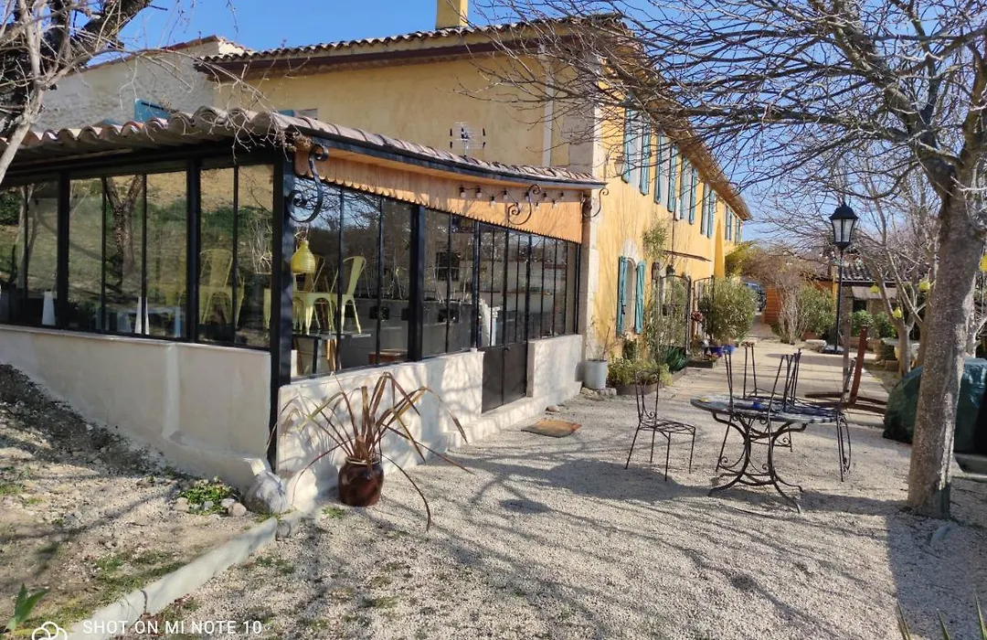 L'auguste maison d'hôtes-1