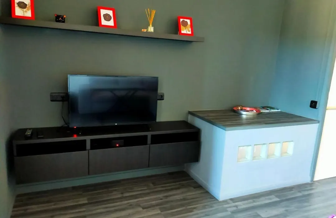 Appartement En Duplex Au 3Ieme Etage Sans Ascenseur-1