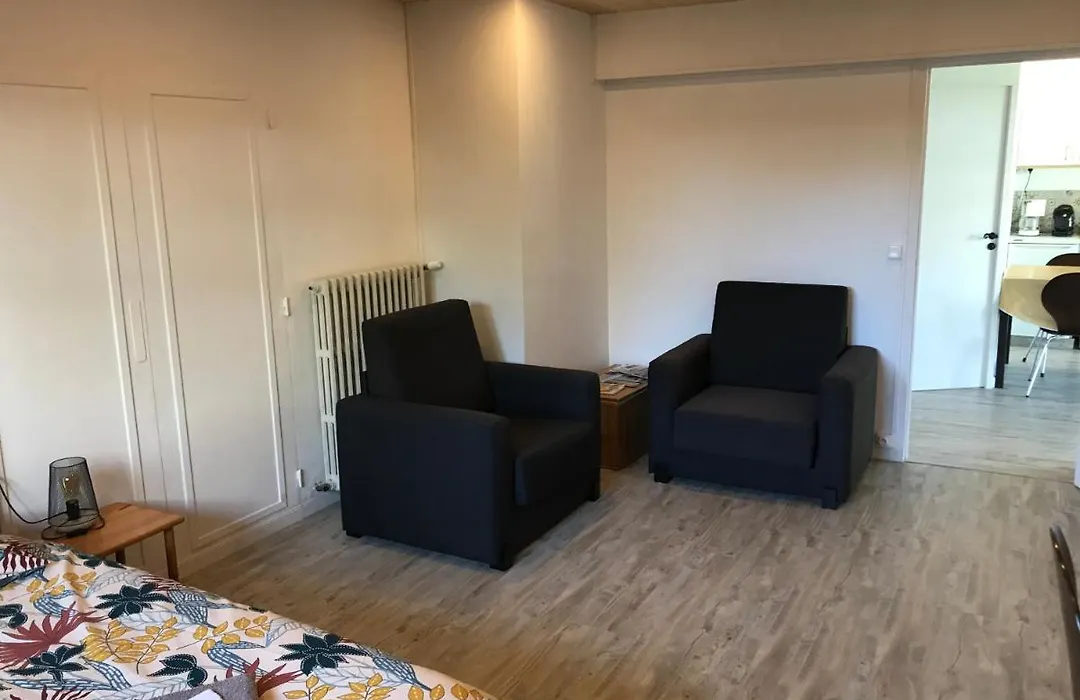 Au parfait, T2 Rdc, calme, parking, idéalement placé-1