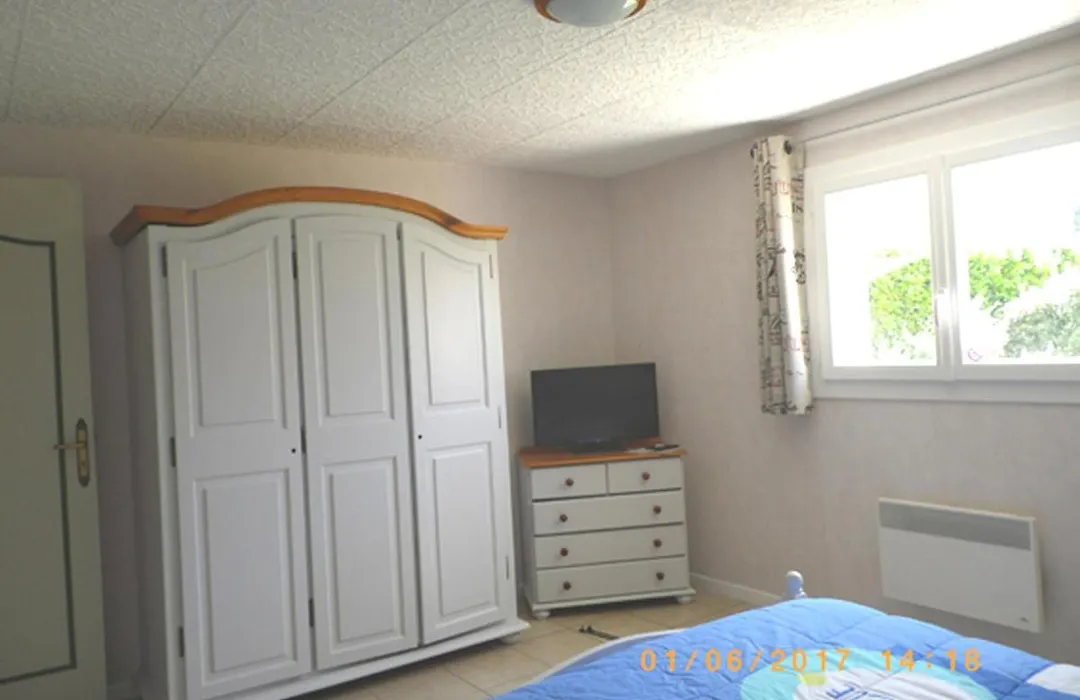Appartement Avec Jardin A Royan-1