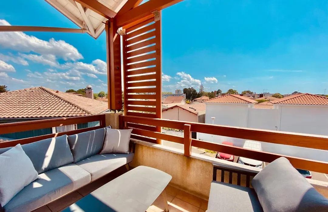Appartement Duplex 82M2 Tout Confort Avec Terrasse-1
