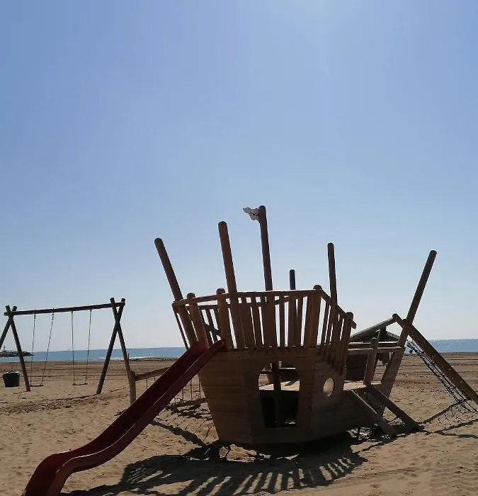 Studio Cabine Valras Plage 300M De La Mer-1