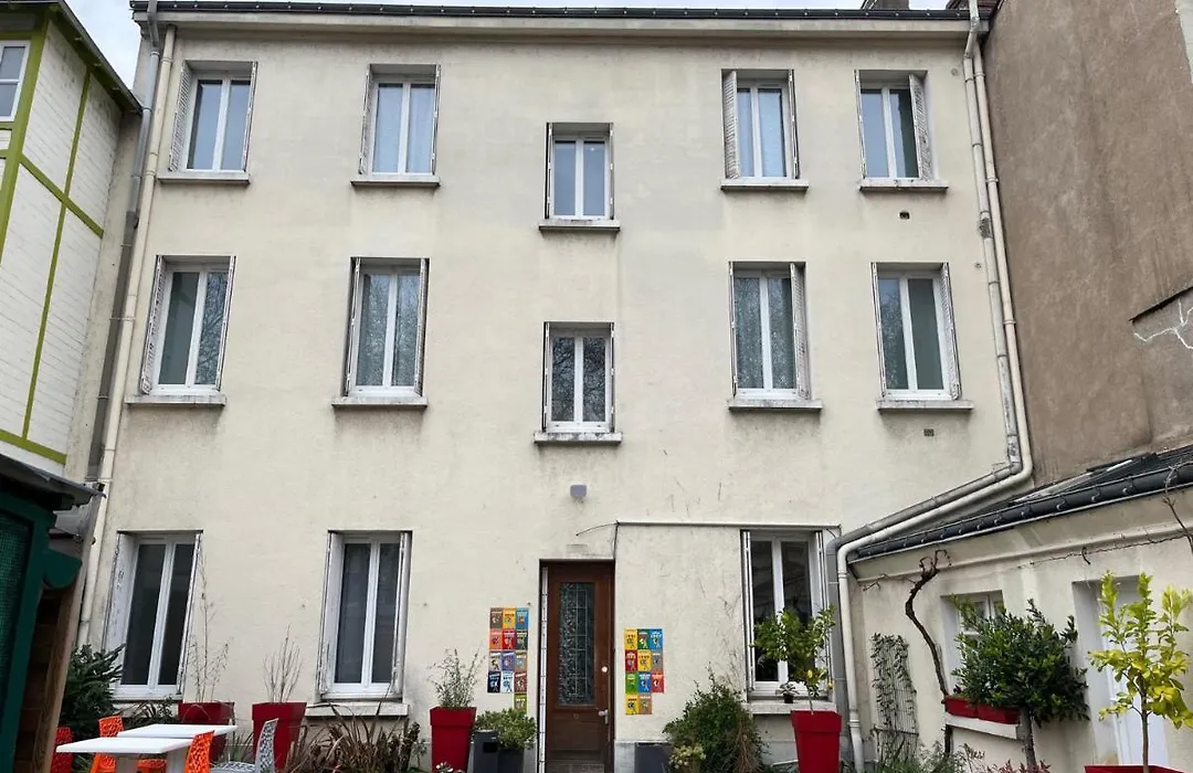 Hôtel Saint Eloi-1