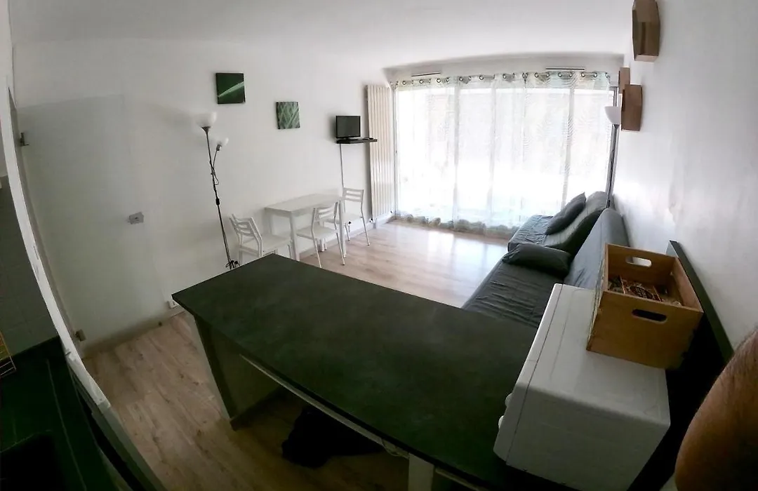 Studio 4 couchages Port Du Cap d'Agde-1