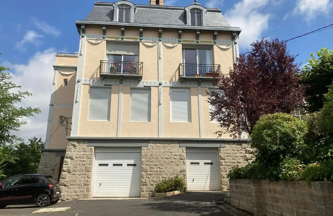 Demeure des Dentelles avec PARKING GRATUIT-1