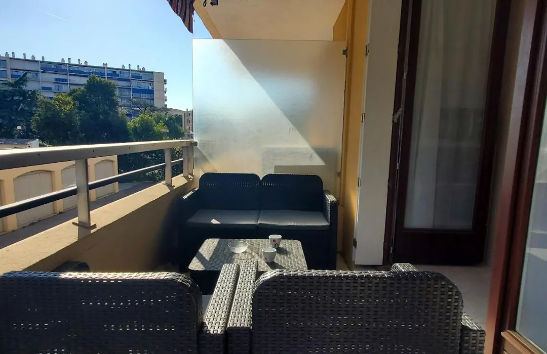 MIOUGRANO Studio 4 Personnes 29m2-1