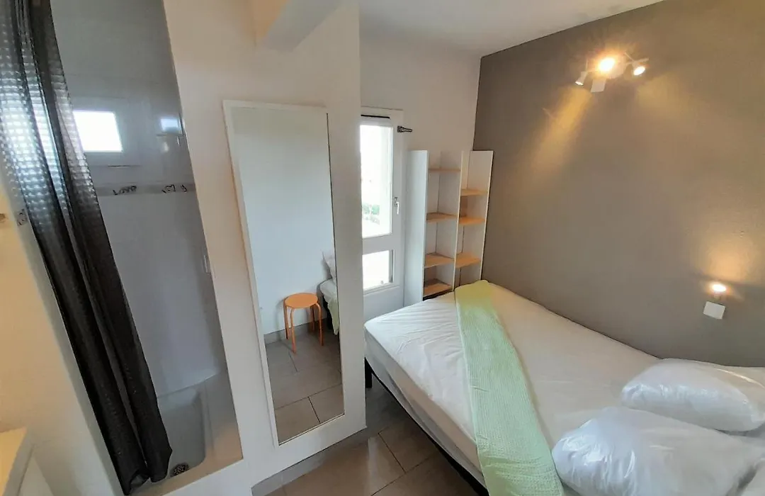 Appartement Village Naturiste Tornado-1