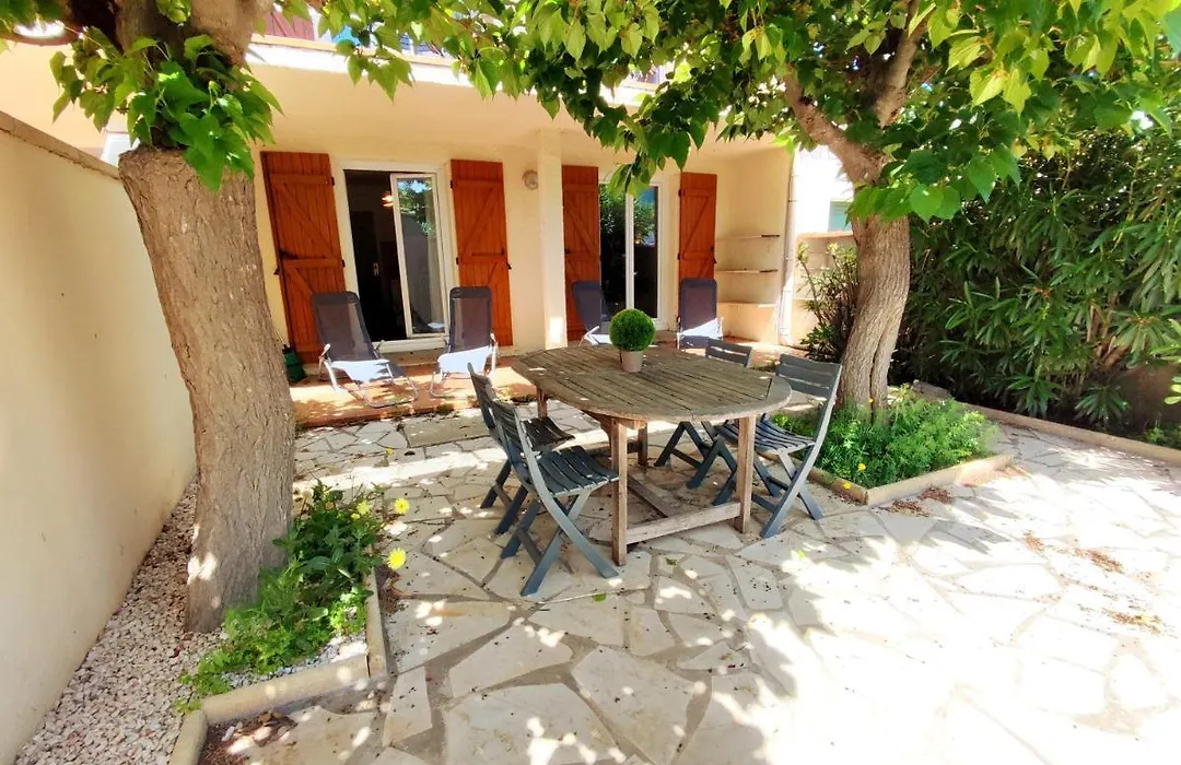 Appartement calme avec jardin privatif - 3 --1